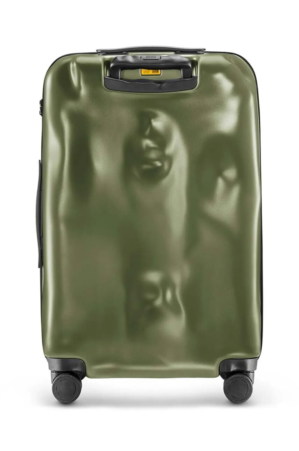 Crash Baggage crumpled effect holdall | Women | Image 2