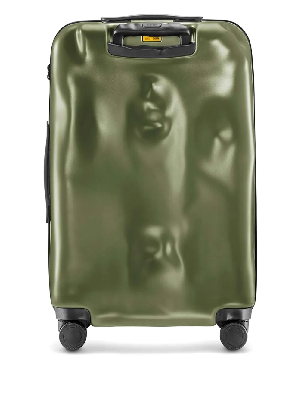 Crash Baggage crumpled effect holdall | Women | Image 2