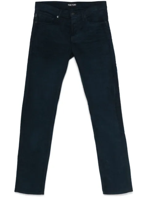 TOM FORD corduroy trousers