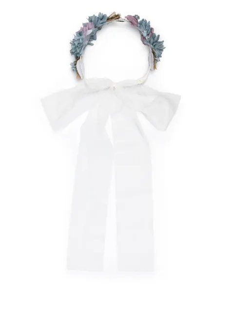 AMAYA diadema con detalle floral