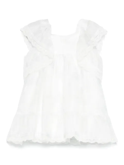 AMAYA Vestido com estampa floral