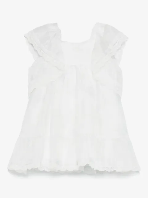 AMAYA vestido con estampado floral