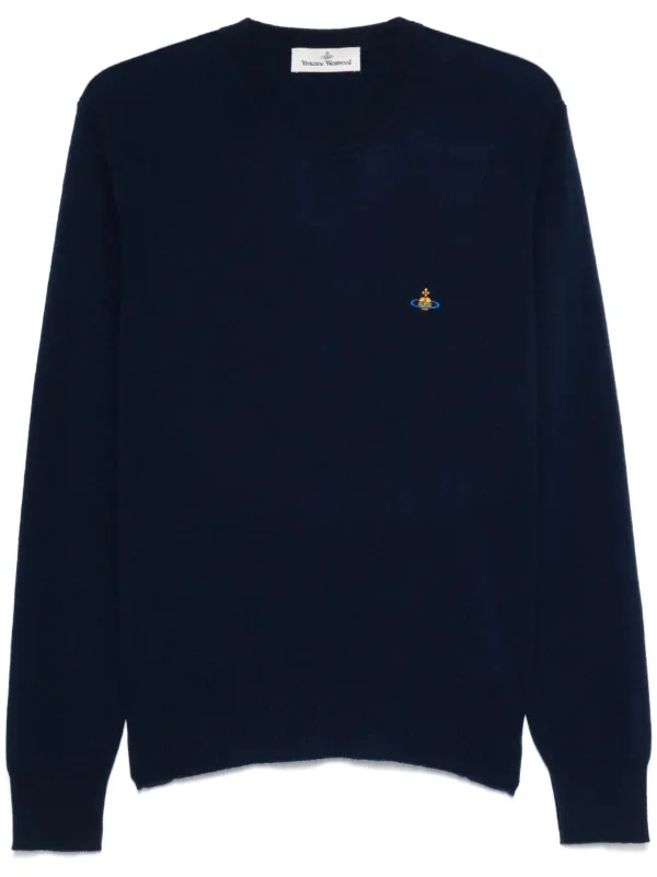 Vivienne Westwood Alex Sweater in Blue
