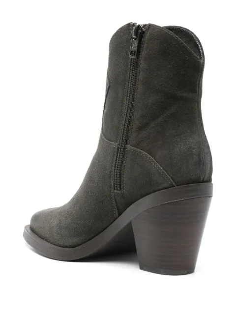 Ash 85mm Judy boots JUDYSUEDEVELOURS - 2