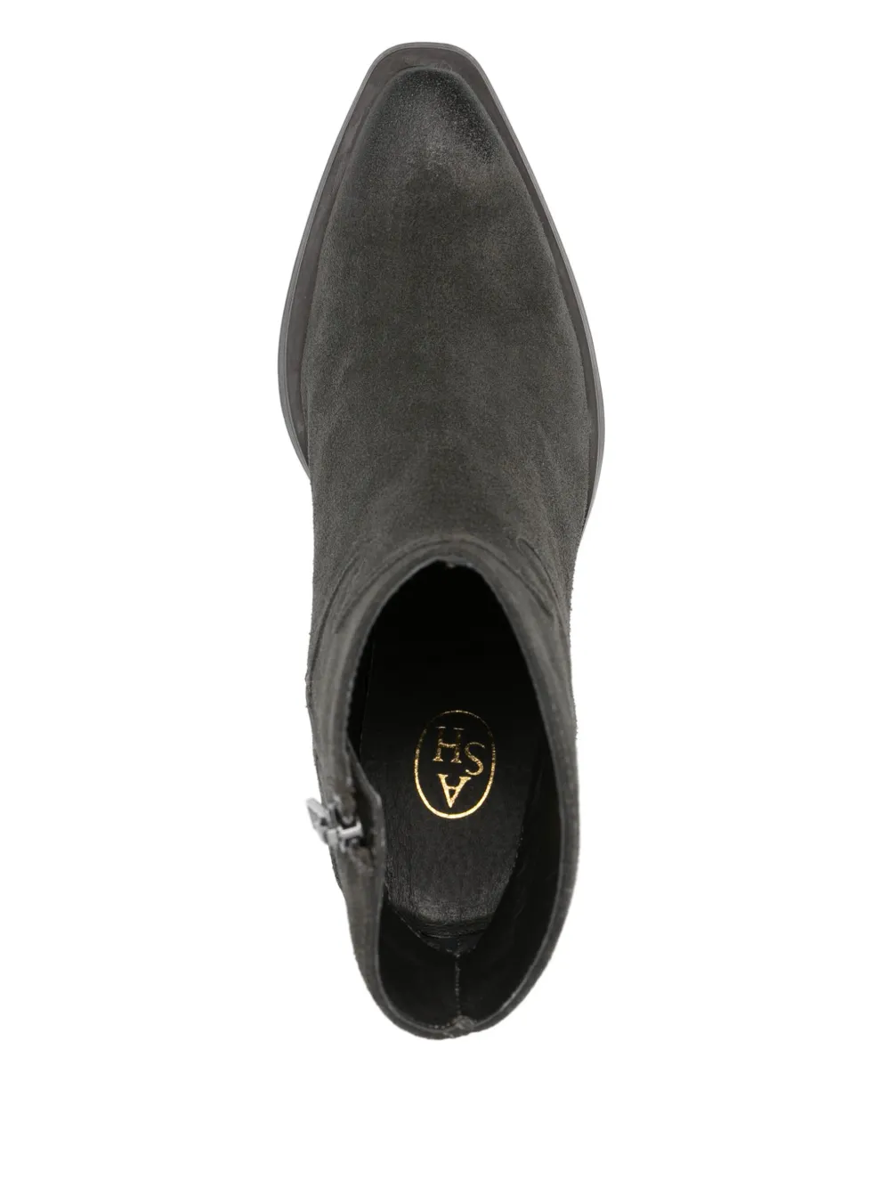 Ash 85mm Judy boots Grey