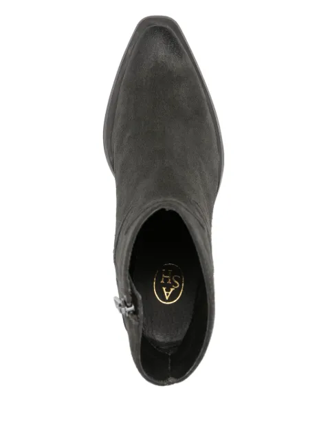 Ash 85mm Judy boots JUDYSUEDEVELOURS - 3