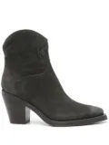 Ash 85mm Judy boots - Grey