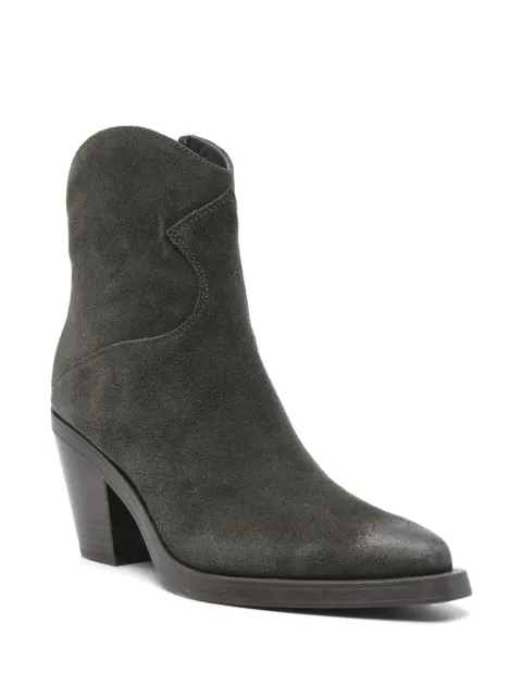 Ash 85mm Judy boots JUDYSUEDEVELOURS - 1