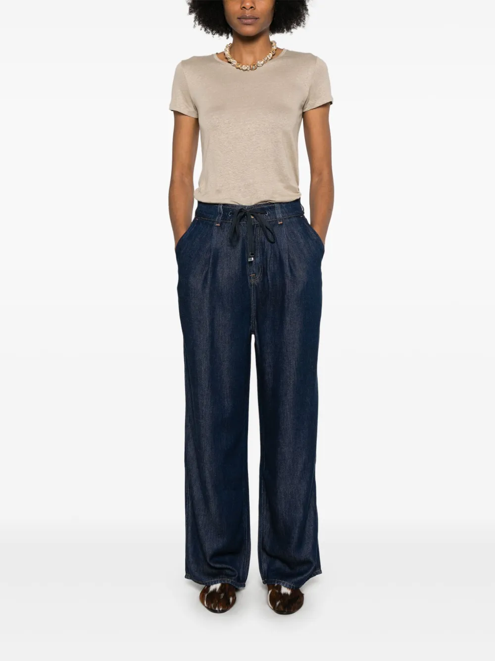 7 For All Mankind Tilda jeans - Blauw