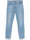 7 For All Mankind relaxed skinny jeans - Blue
