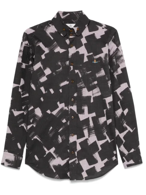 Vivienne Westwood camisa Two Button Krall