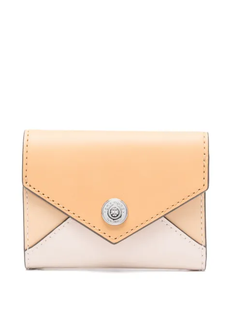 Tory Burch small envelope leather wallet