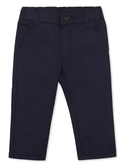 BOSS Kidswear cotton chinos