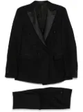 Corneliani virgin wool suit - Black