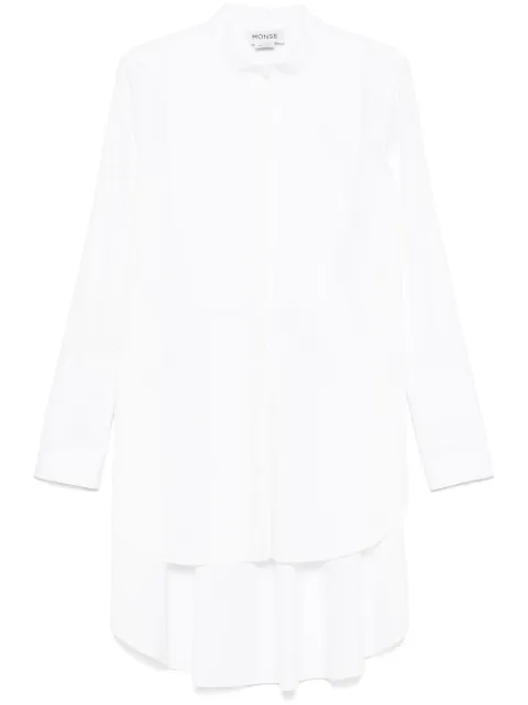 Monse camisa de popelina