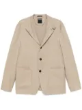 Zegna lightweight jacket - Neutrals