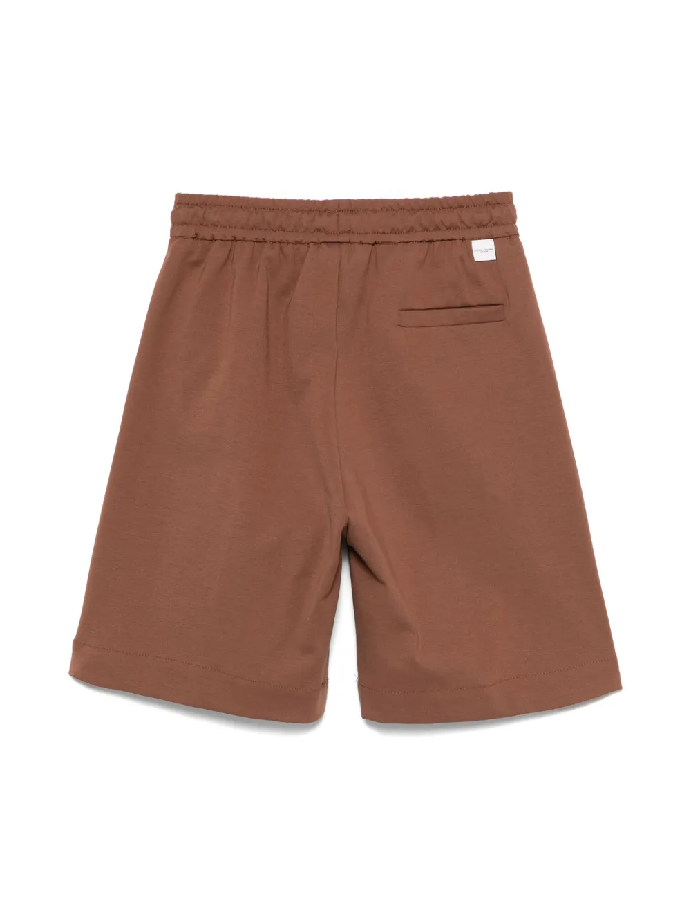 Paolo Pecora Kids Bermuda shorts - Bruin