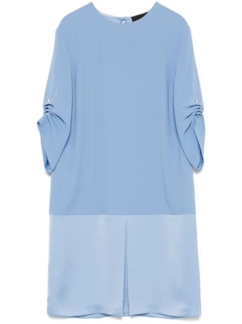 LIU JO crepe mini skirt