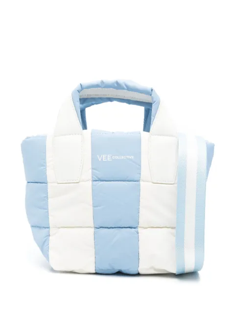 VeeCollective mini Porter tote bag