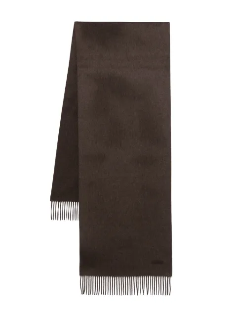 Zegna mascada de cachemira