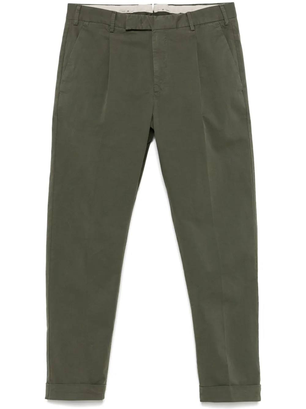PT Torino Rebel trousers | Green | Image 1