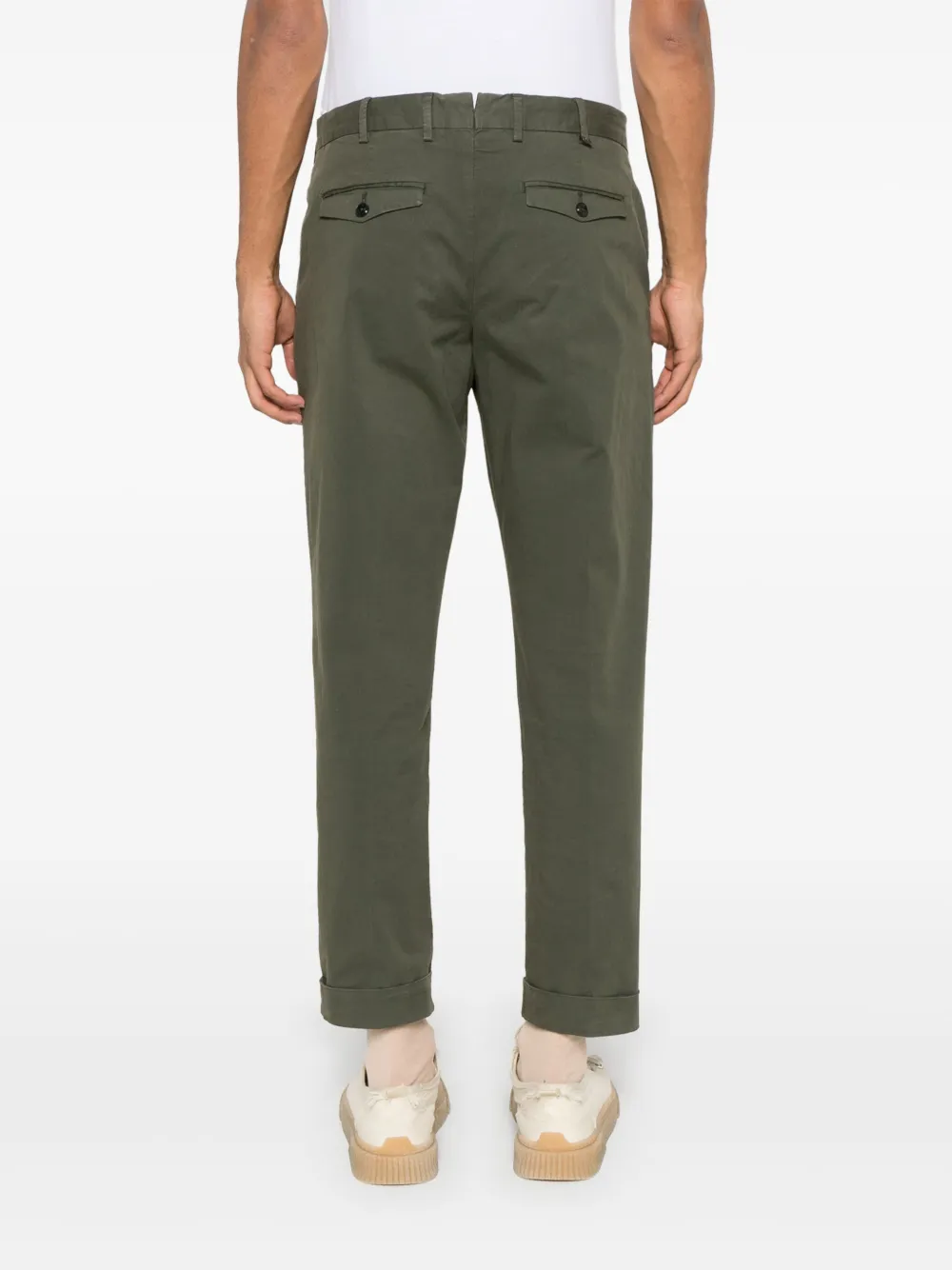 PT Torino Rebel broek Groen