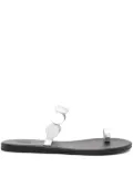 Ancient Greek Sandals Calisto sandals - Silver
