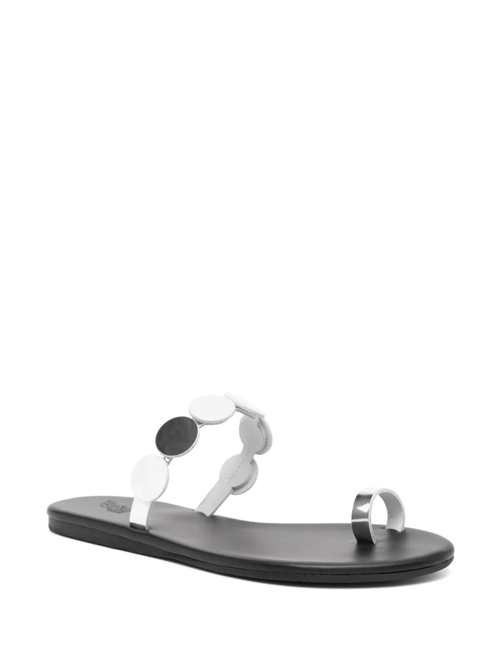 Ancient Greek Sandals Calisto sandals Silver