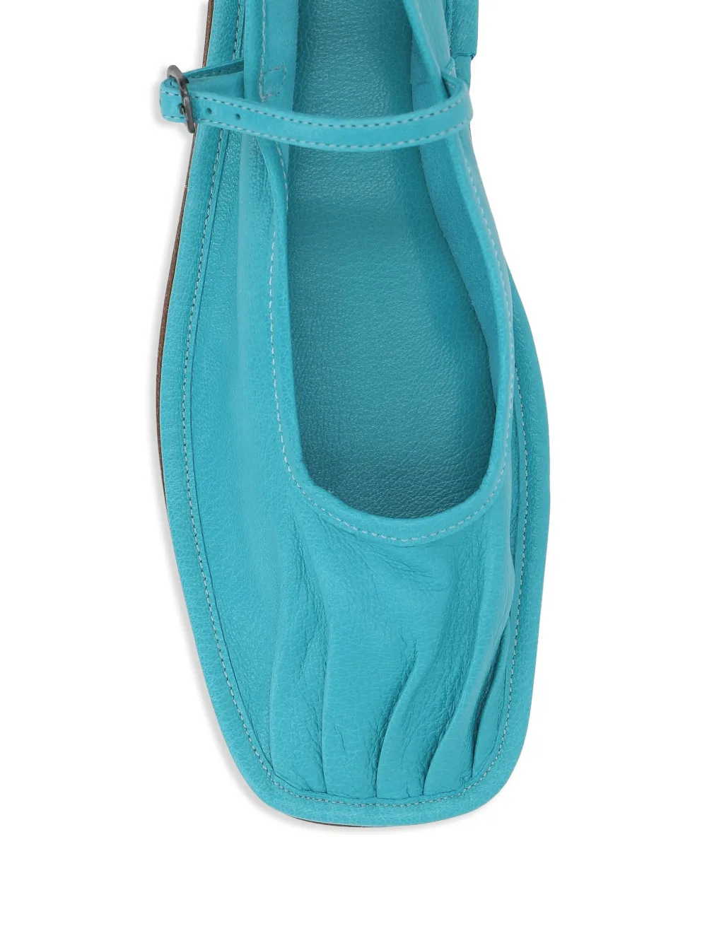 Hereu Dansa Mary Jane ballet flats Blue