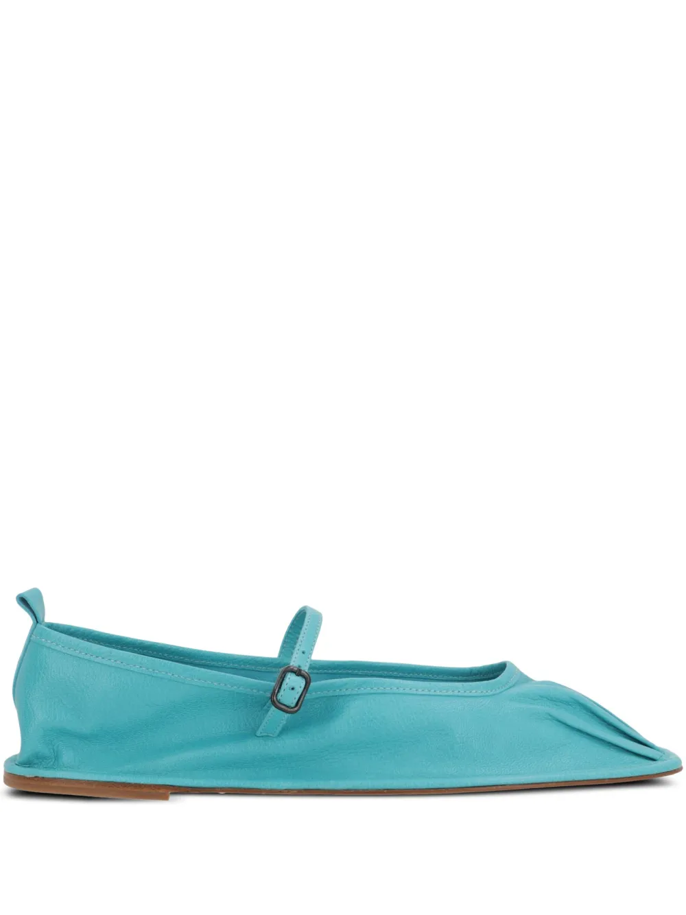 Hereu Dansa Mary Jane ballet flats Blue