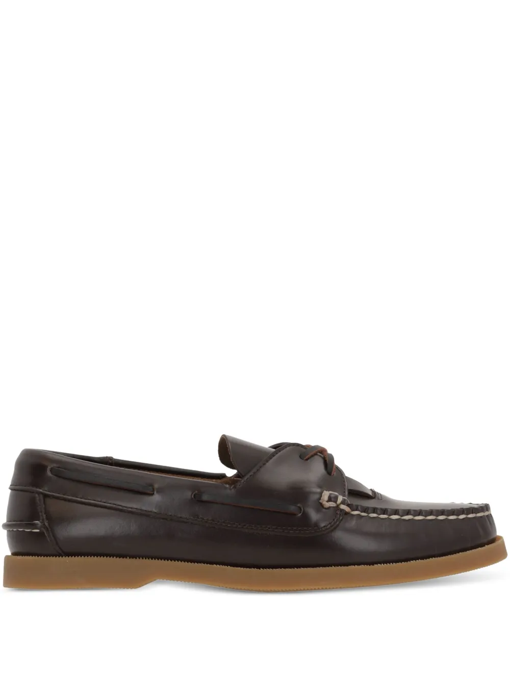 Hereu Saler loafers Bruin