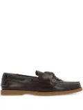 Hereu Saler loafers - Brown