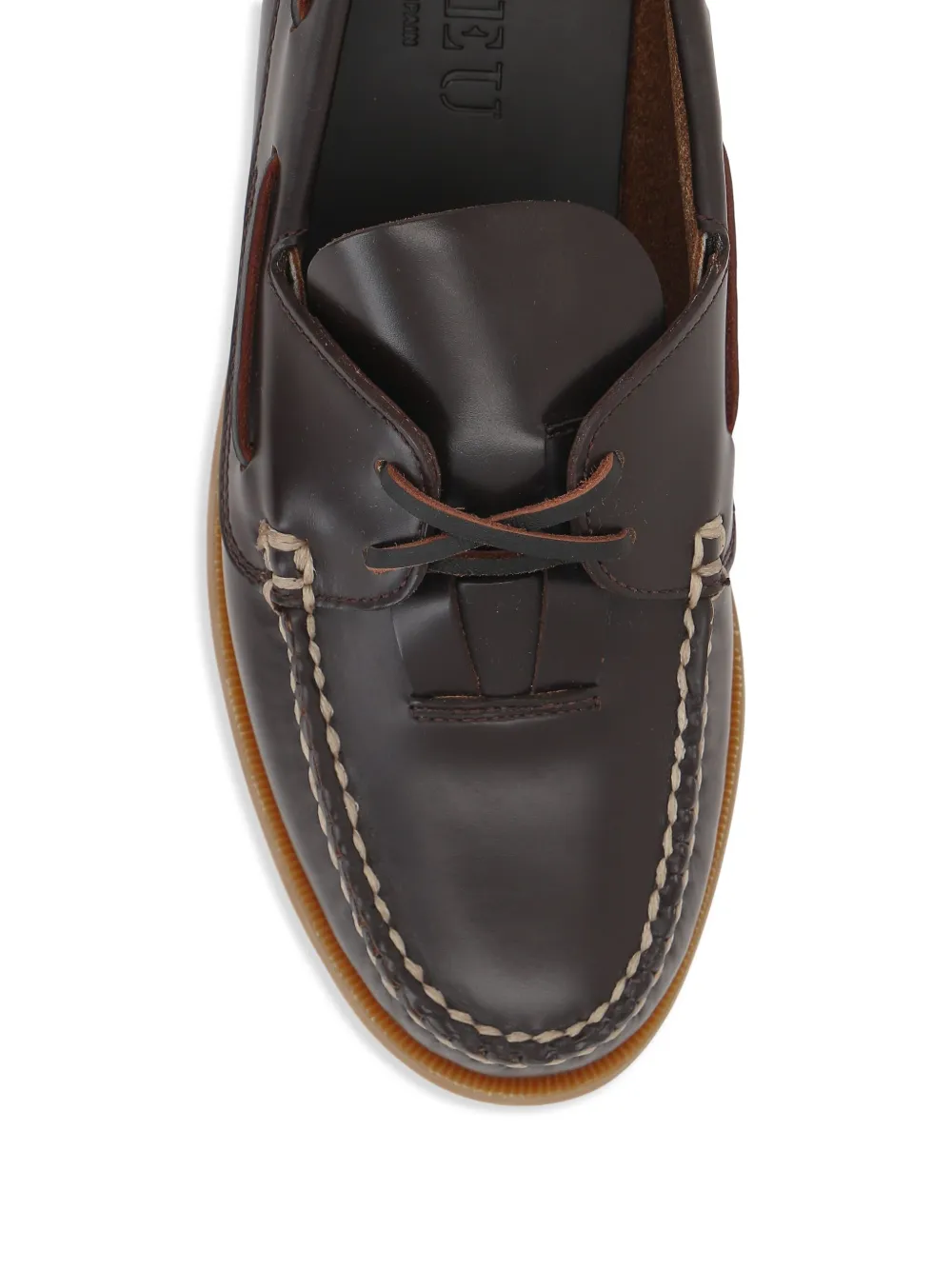 Hereu Saler loafers Brown