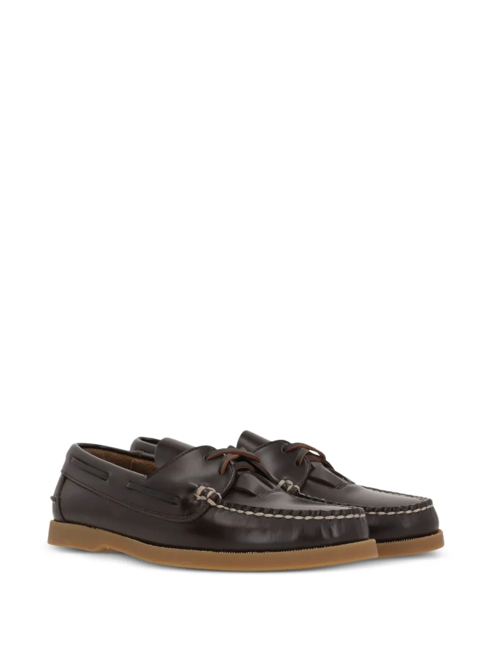 Hereu Saler loafers Brown