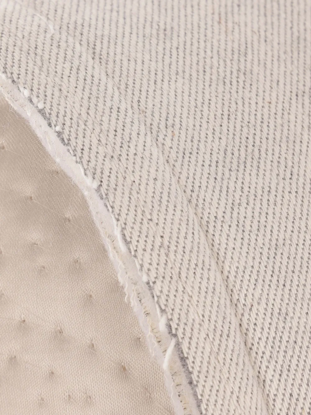 Rick Owens Katoenen gilet Beige
