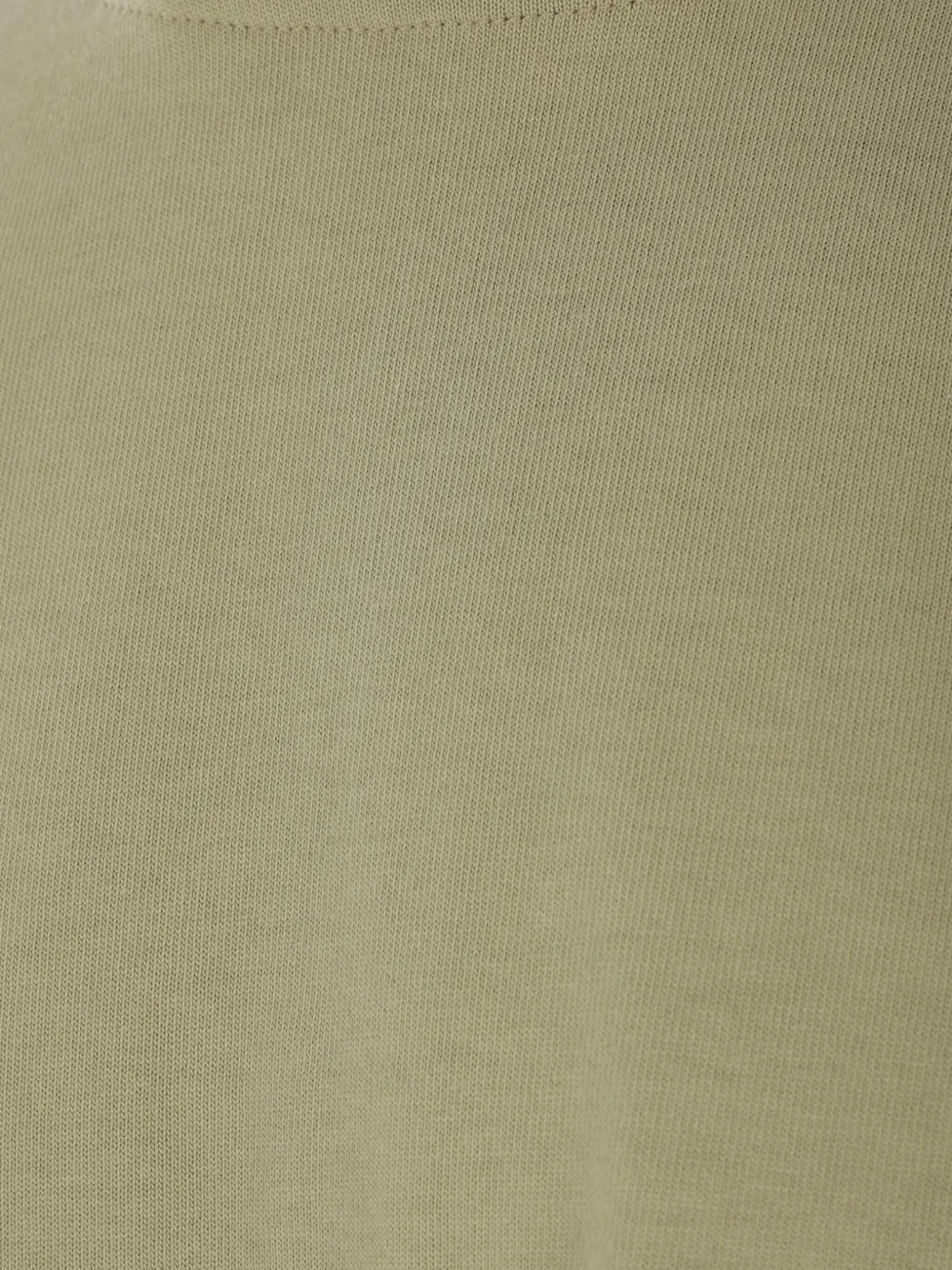 Rick Owens Tommy T-shirt Groen