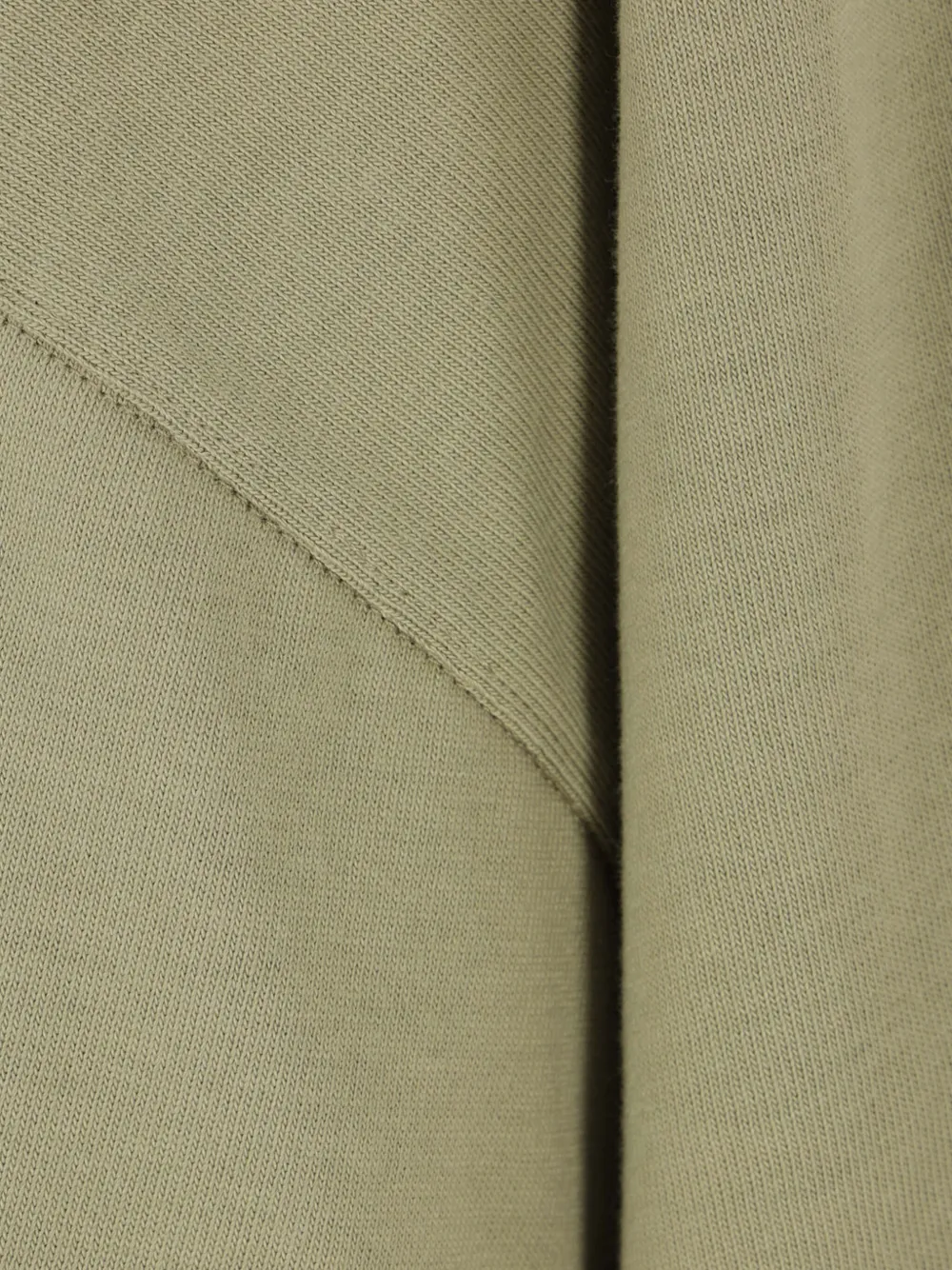 Rick Owens Tommy T-shirt Groen