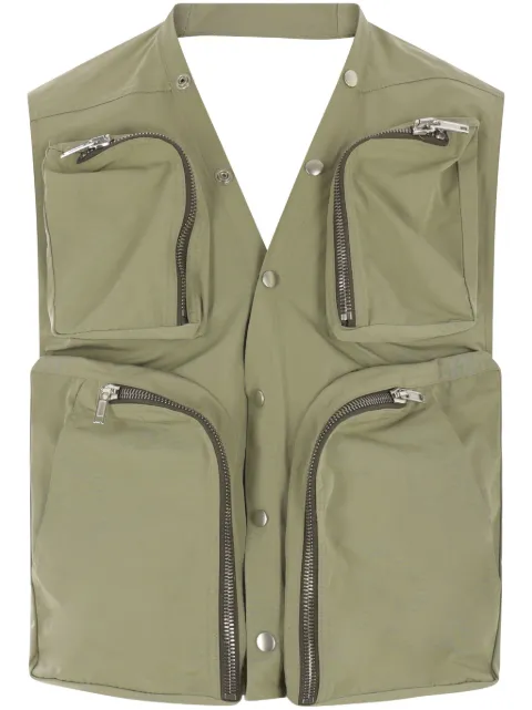 Rick Owens cargo vest