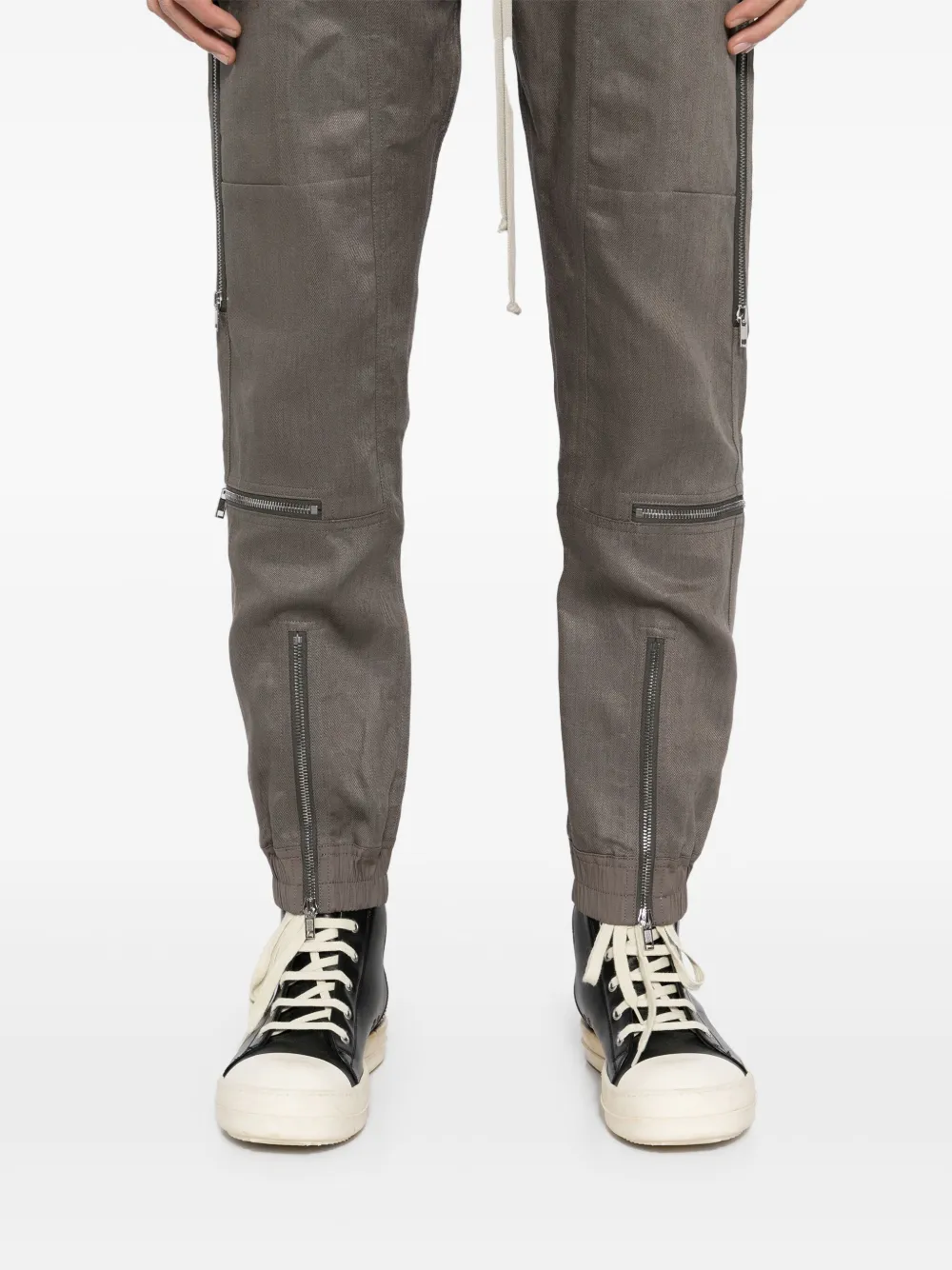 Rick Owens Headon broek Beige