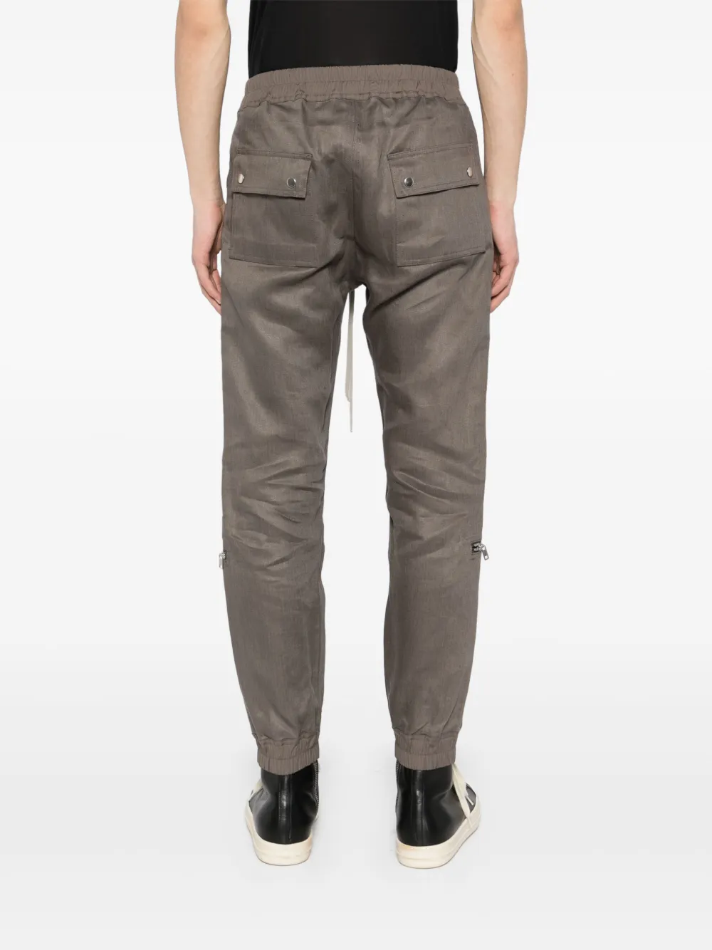 Rick Owens Headon broek Beige