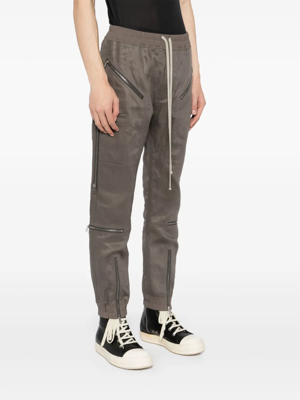 Rick Owens Headon broek Beige