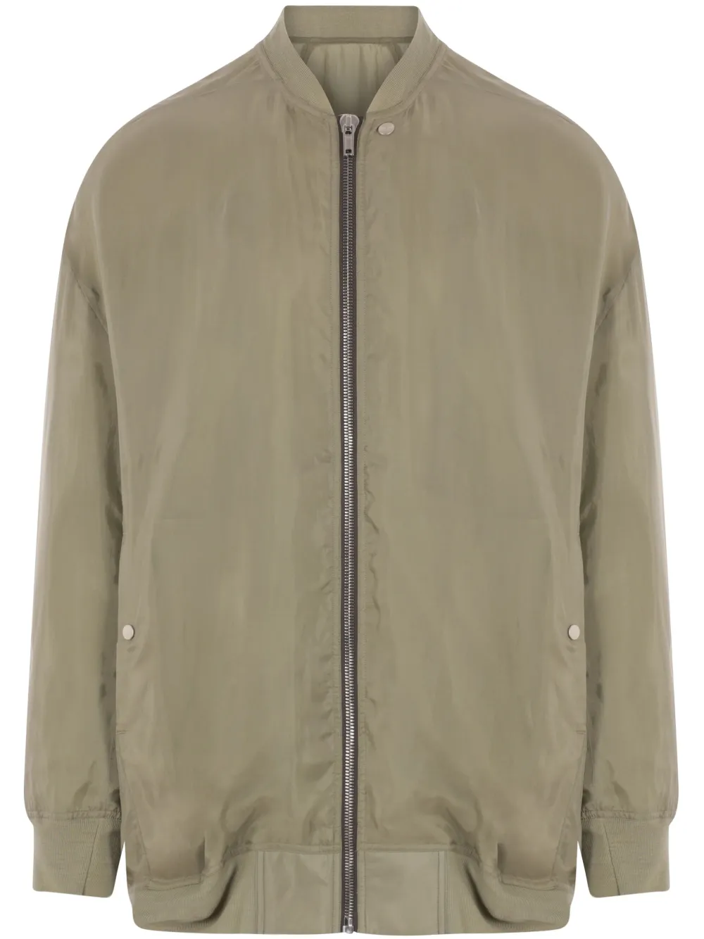 Image 1 of Rick Owens Peter Jumbo Flight Jacke