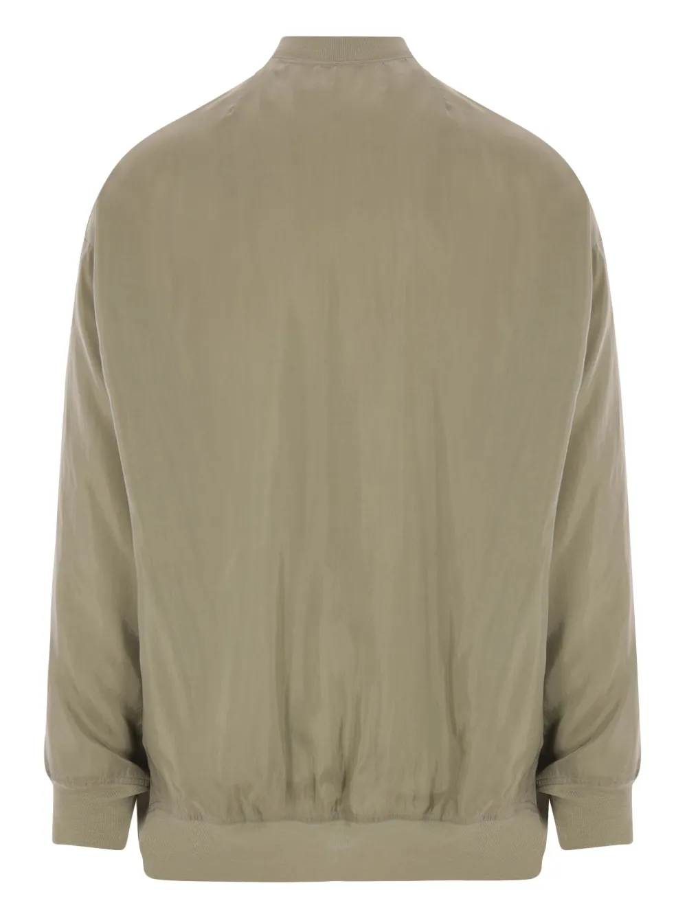 Image 2 of Rick Owens Peter Jumbo Flight Jacke