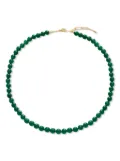 Monica Vinader Round Gemstone necklace - Gold