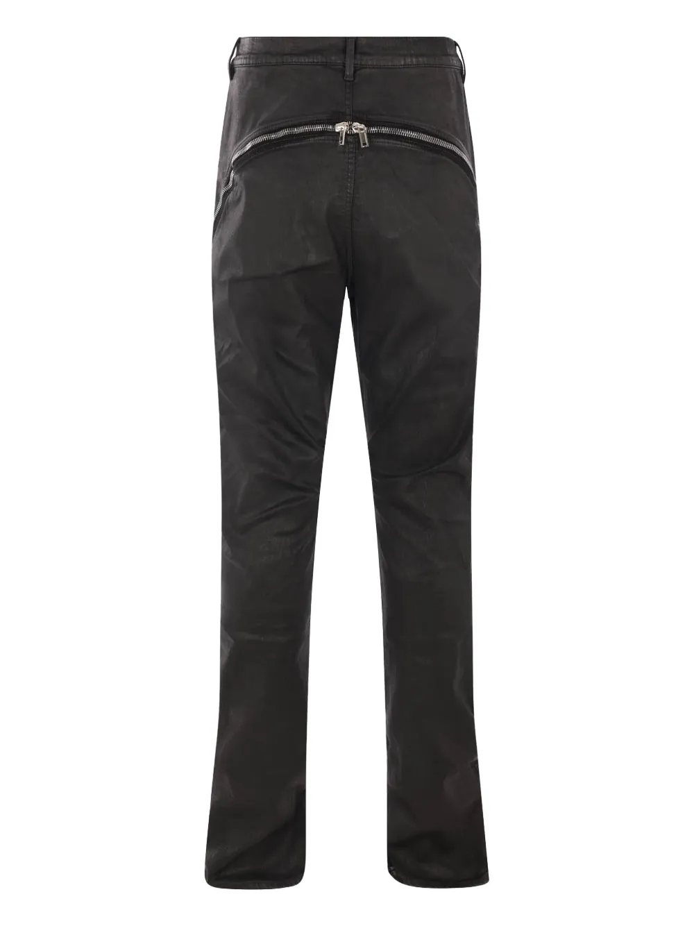 Rick Owens DRKSHDW Bolan Banana skinny jeans - Zwart