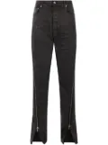 Rick Owens DRKSHDW Bolan Banana skinny jeans - Black