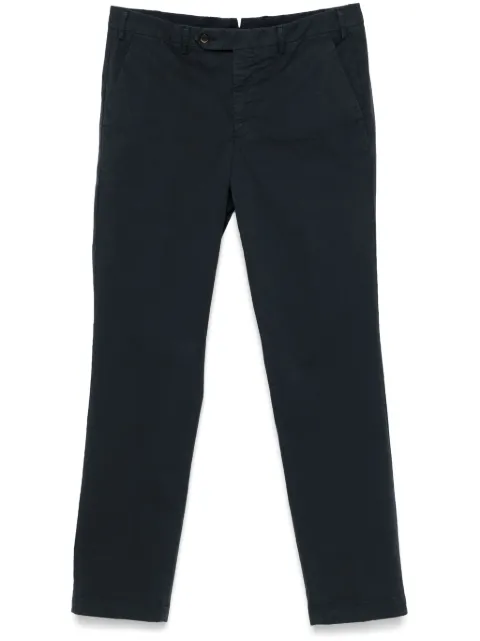 PT Torino tapered-leg chinos