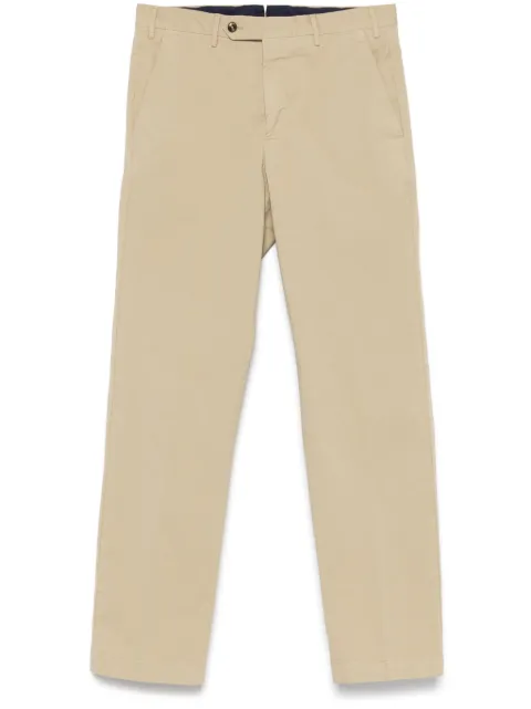 PT Torino tapered-leg chinos