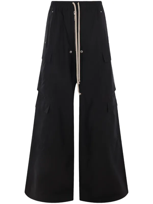 Rick Owens DRKSHDW Double Cargo Jumbo Belas パンツ