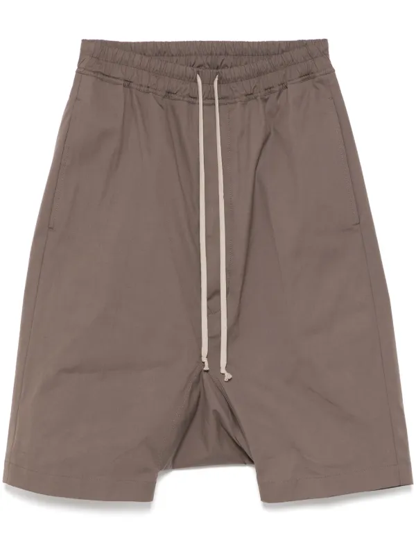 Rick Owens Pods Shorts | Neutrals | FARFETCH PL